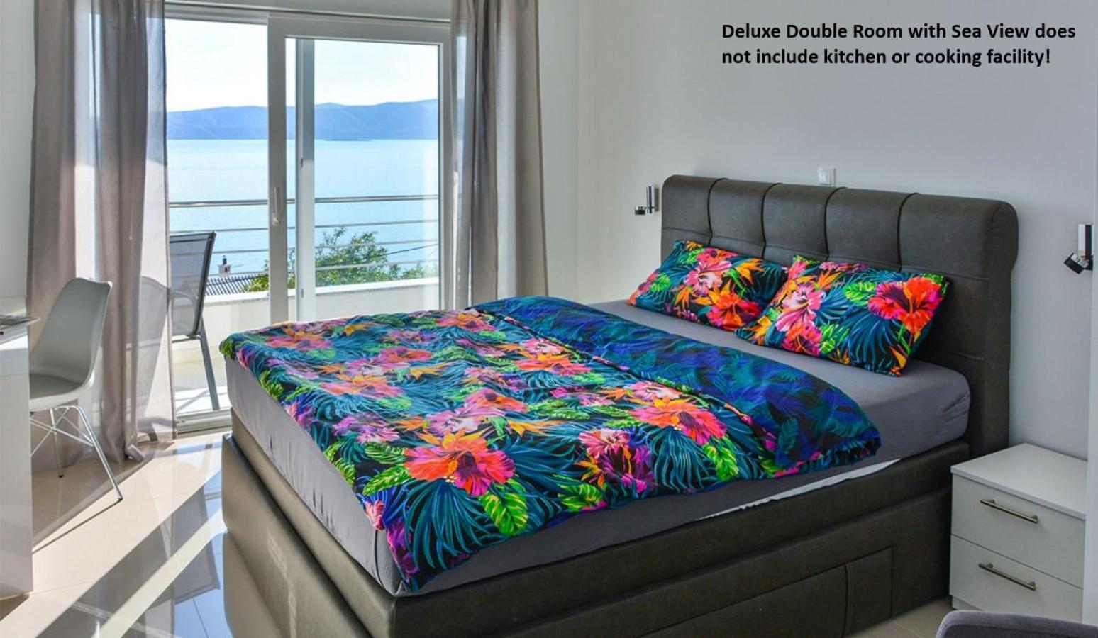 Apartments & Rooms Kata - Adults Only Senj  Eksteriør billede