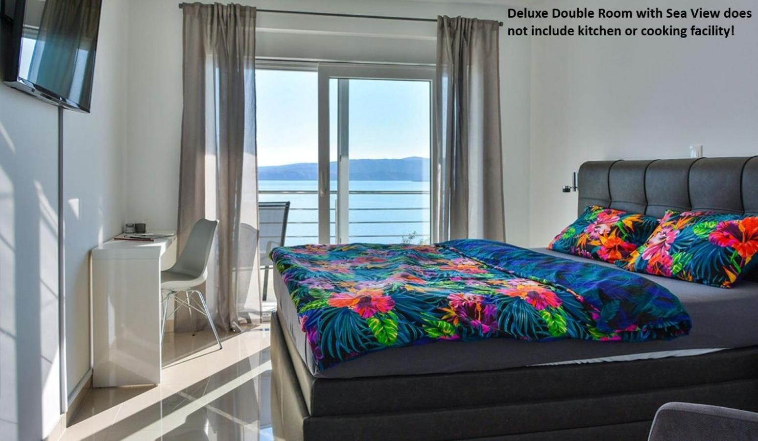 Apartments & Rooms Kata - Adults Only Senj  Eksteriør billede
