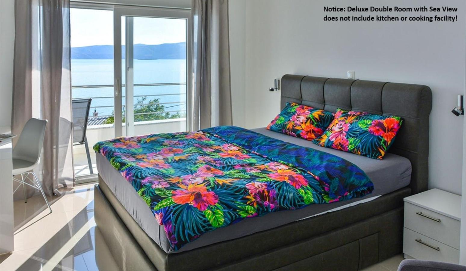 Apartments & Rooms Kata - Adults Only Senj  Eksteriør billede
