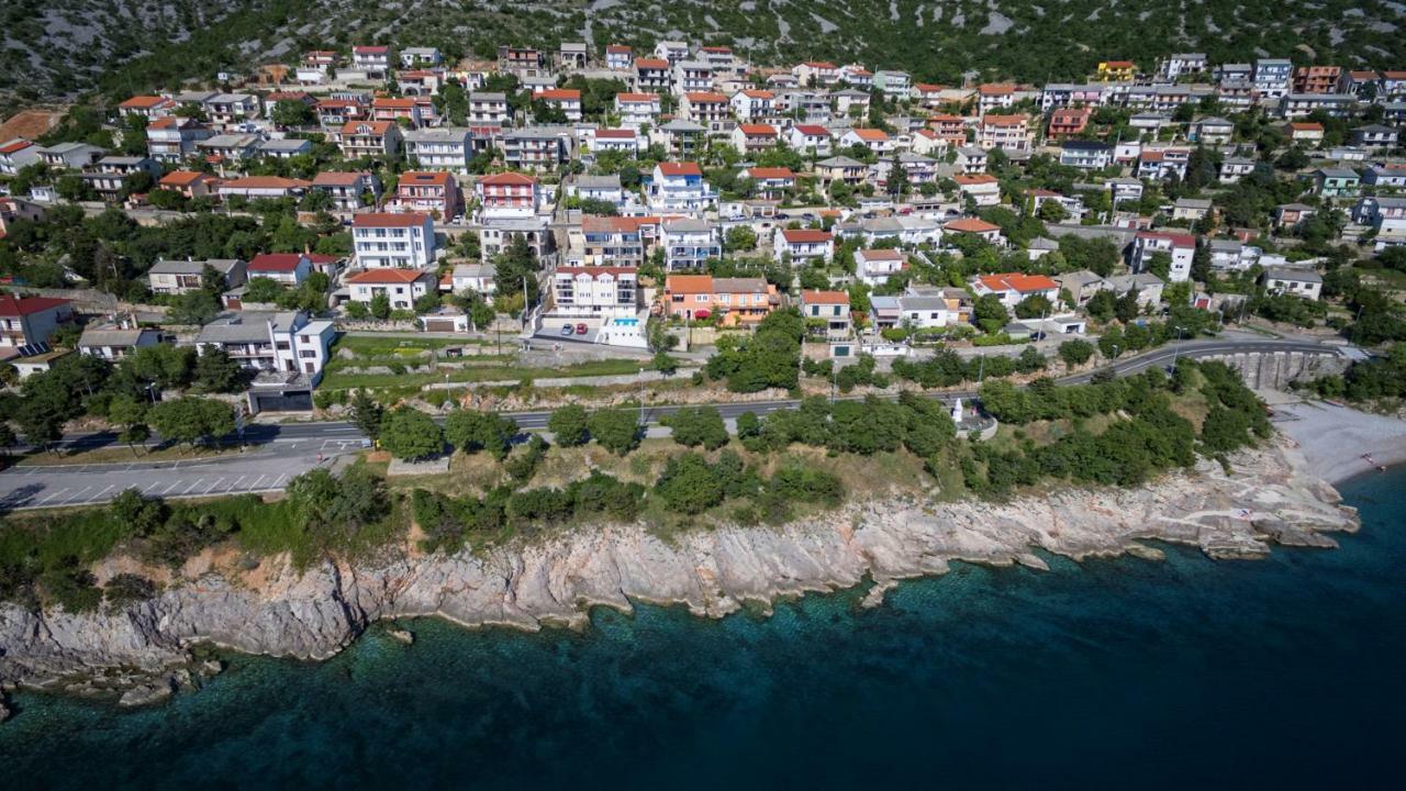Apartments & Rooms Kata - Adults Only Senj  Eksteriør billede