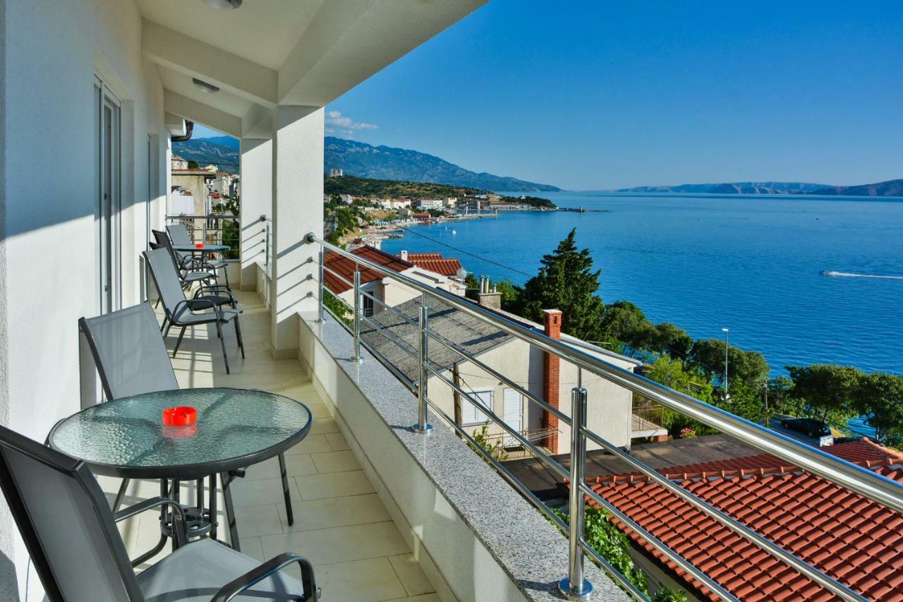 Apartments & Rooms Kata - Adults Only Senj  Eksteriør billede
